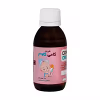 شربت کامی کام بی اس کی 120 میلی لیتر