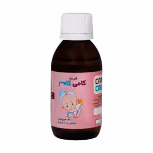 شربت کامی کام بی اس کی 120 میلی لیتر