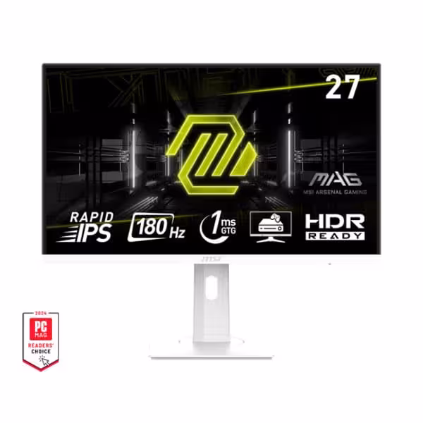 مانیتور گیمینگ ام اس آی مدل MSI MAG 274PFW