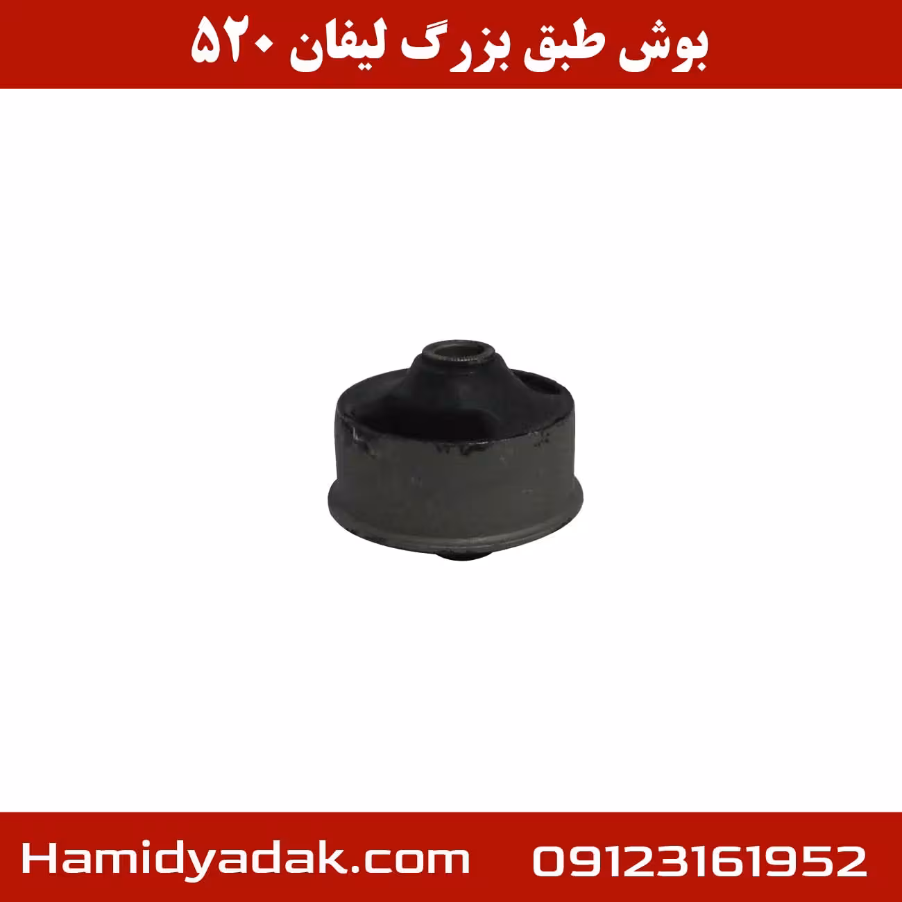 بوش طبق بزرگ لیفان 520