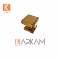 دستگيره حياطی 7554L طلايی HTN