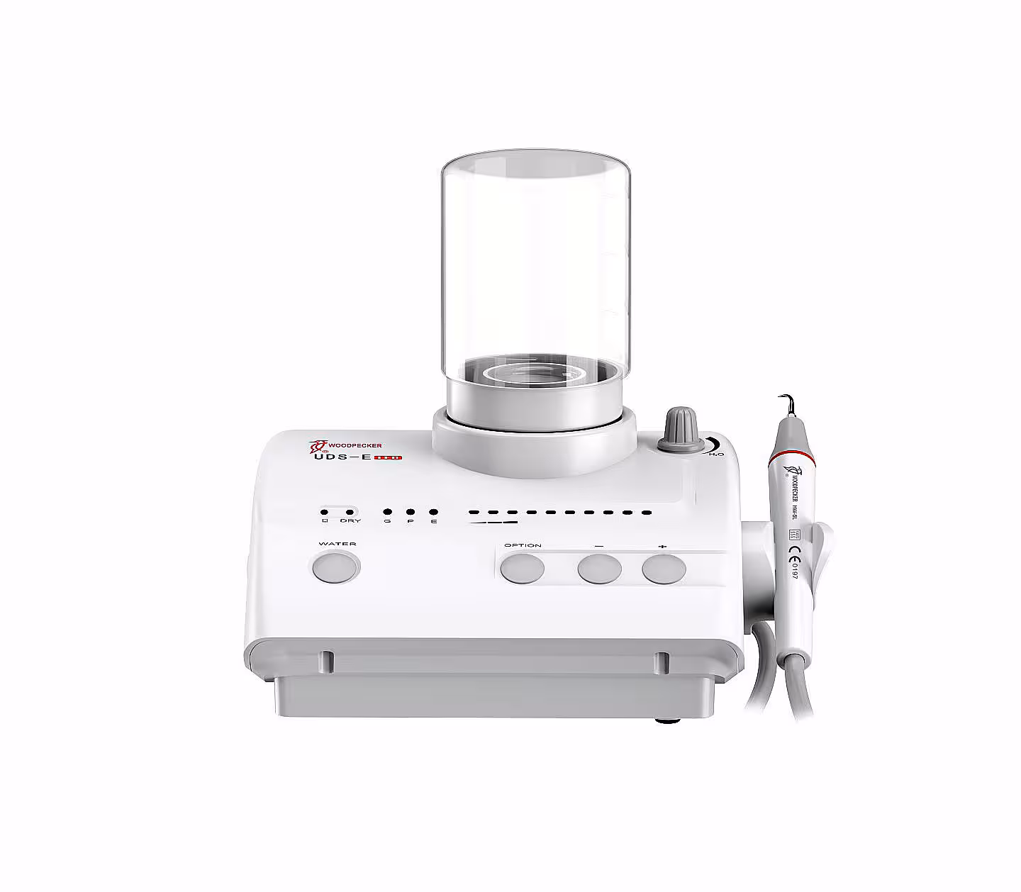 جرمگیر وودپیکر مدل UDS E LED