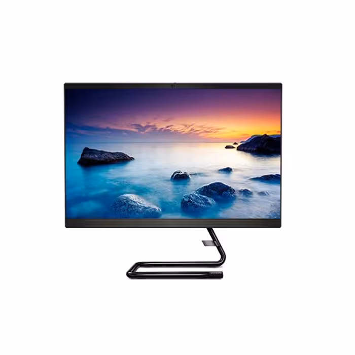کامپیوتر آماده 23.8 اینچی لنوو مدل AIO 3 24IMB05 پردازنده Core i5 10400T رم 8GB حافظه 1TB گرافیک 2GB