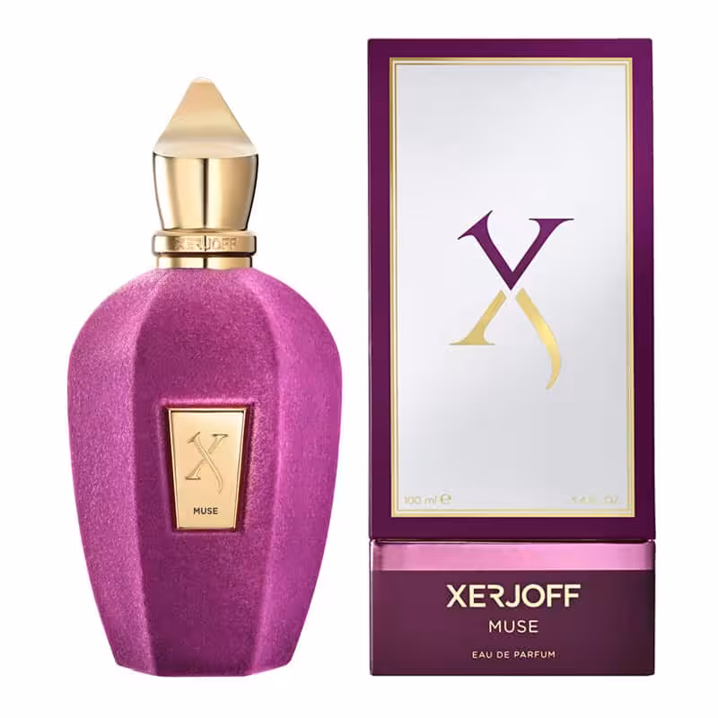 عطر و ادکلن زنانه و مردانه زرجف میوز ادوپرفیوم Xerjoff Muse EDP for women and men