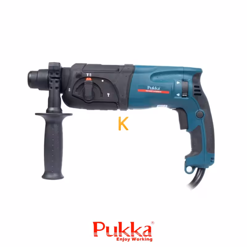 دریل چهار شیار RH2632 پوکا