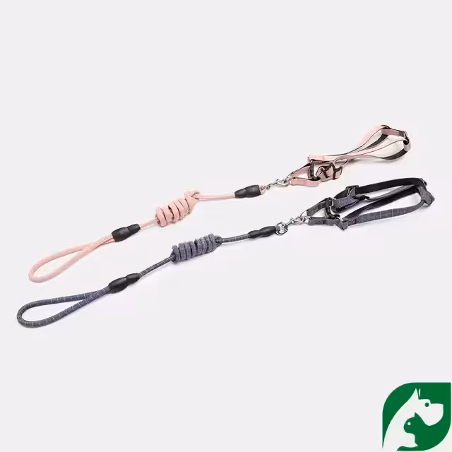 لید و هارنس پددار چرم L