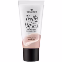 کرم پودر آبرسان اسنس شماره 050 حجم 30 میل | Essence Pretty Natural Hydrating Foundation