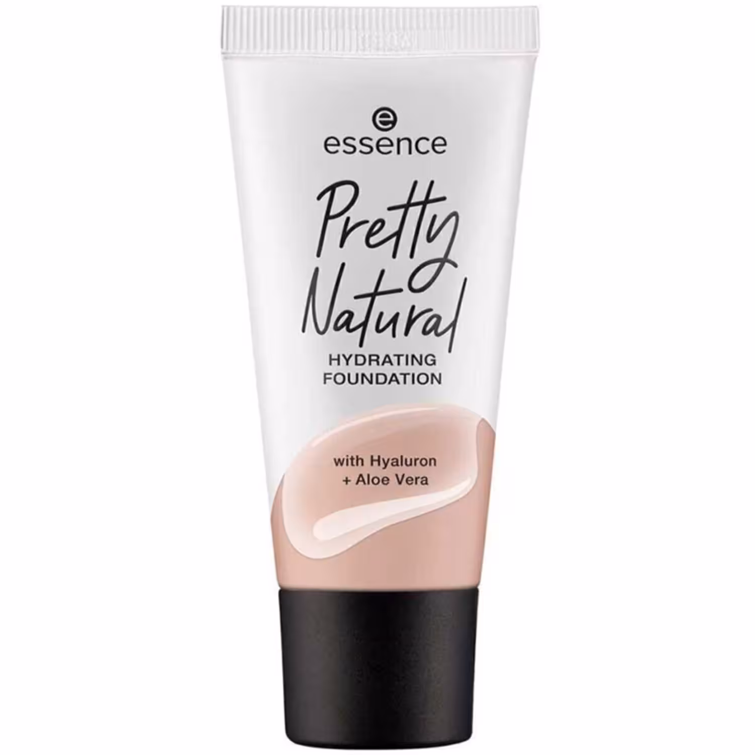کرم پودر آبرسان اسنس شماره 050 حجم 30 میل | Essence Pretty Natural Hydrating Foundation