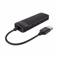 هاب USB چهار پورت، اوریکو مدل FL02، اتصال USB 2.0