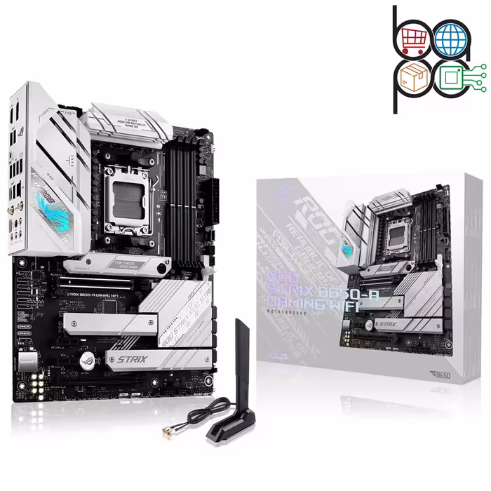 مادربرد ASUS ROG STRIX B650-A GAMING WIFI