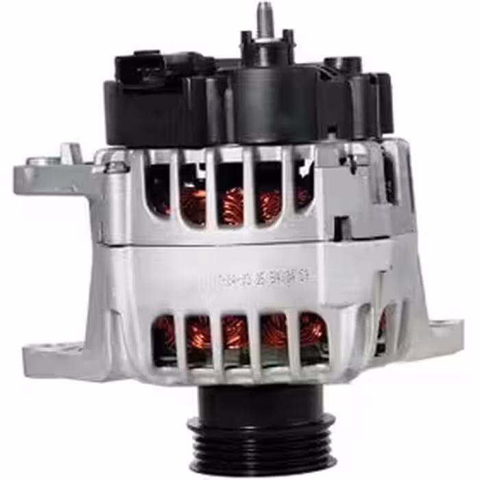 دینام جک اس5 (اتومات) – JAC S5