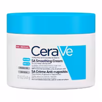 کرم مرطوب کننده کاسه ای 10 درصد اوره سراوی CeraVe  Sa Smoothing Cream Anti Rugosidades