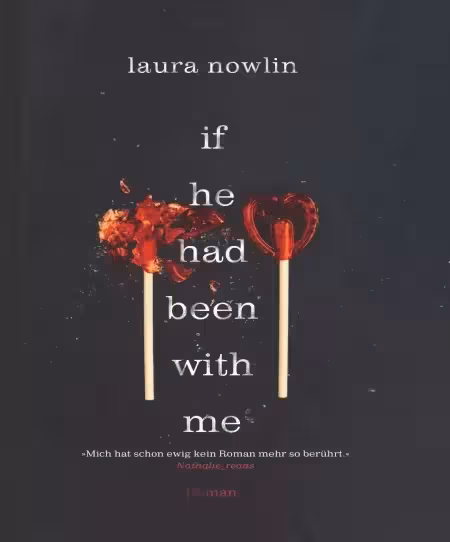 کتاب If He Had Been with Me ( متن کامل جلد سخت )