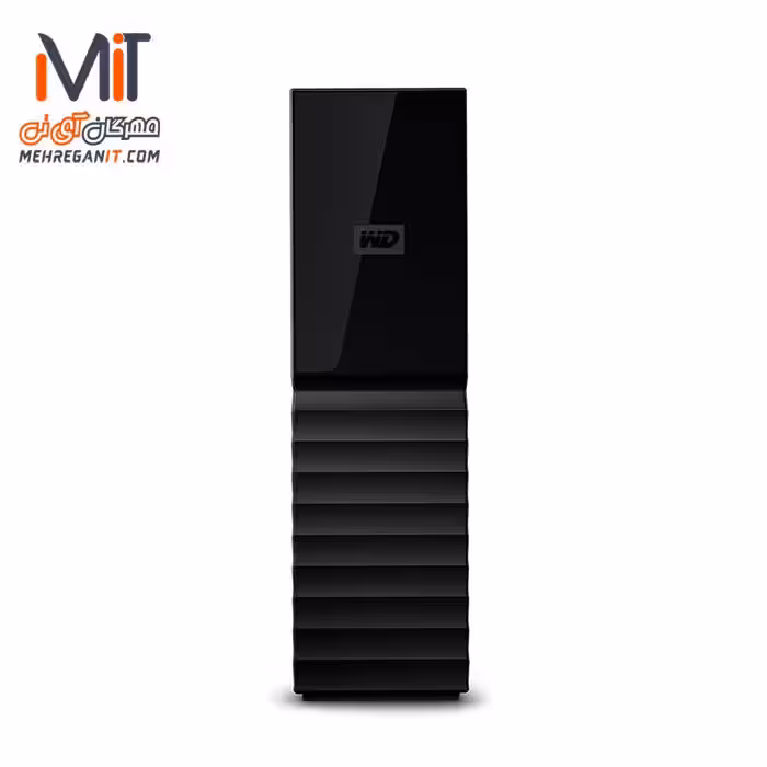 هارد اکسترنال وسترن دیجیتال مدل My Book Desktop ظرفیت 16 ترابایت