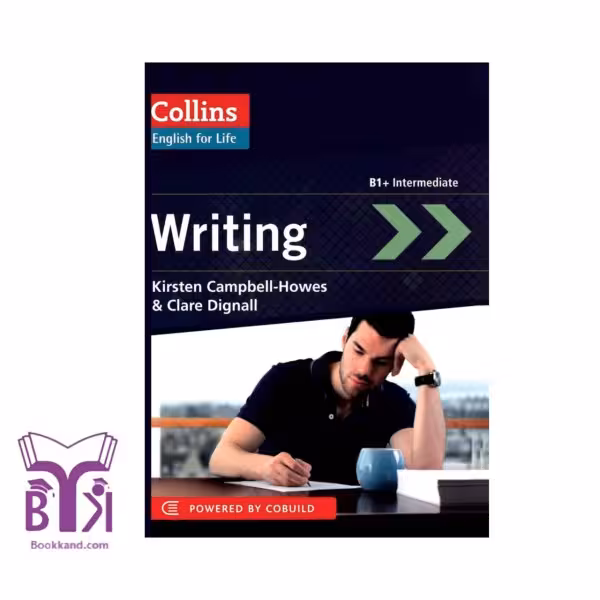 کتاب Collins English for Life Writing B1 Intermediate