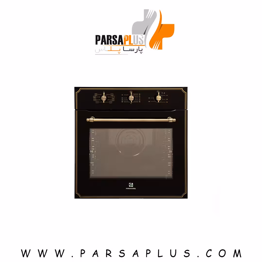 فر توکار پرنیان استیل مدل Po 107 برقی