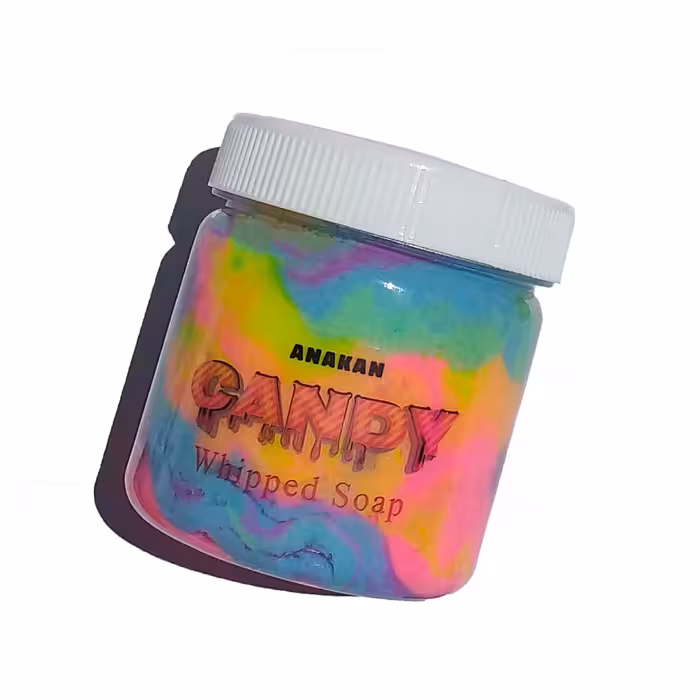 صابون خامه ای کندی