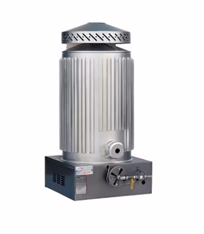 بخاری کارگاهی انرژی 32000 نفتی-گازوییلی DW0250