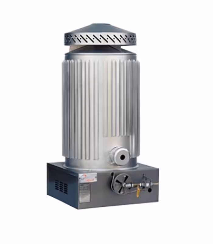 بخاری کارگاهی انرژی 32000 نفتی-گازوییلی DW0250