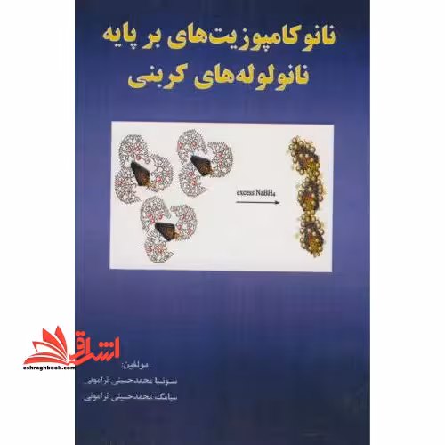 نانو کامپوزیت های بر پایه نانو لوله های کربنی - فروشگاه کتاب اشراق
