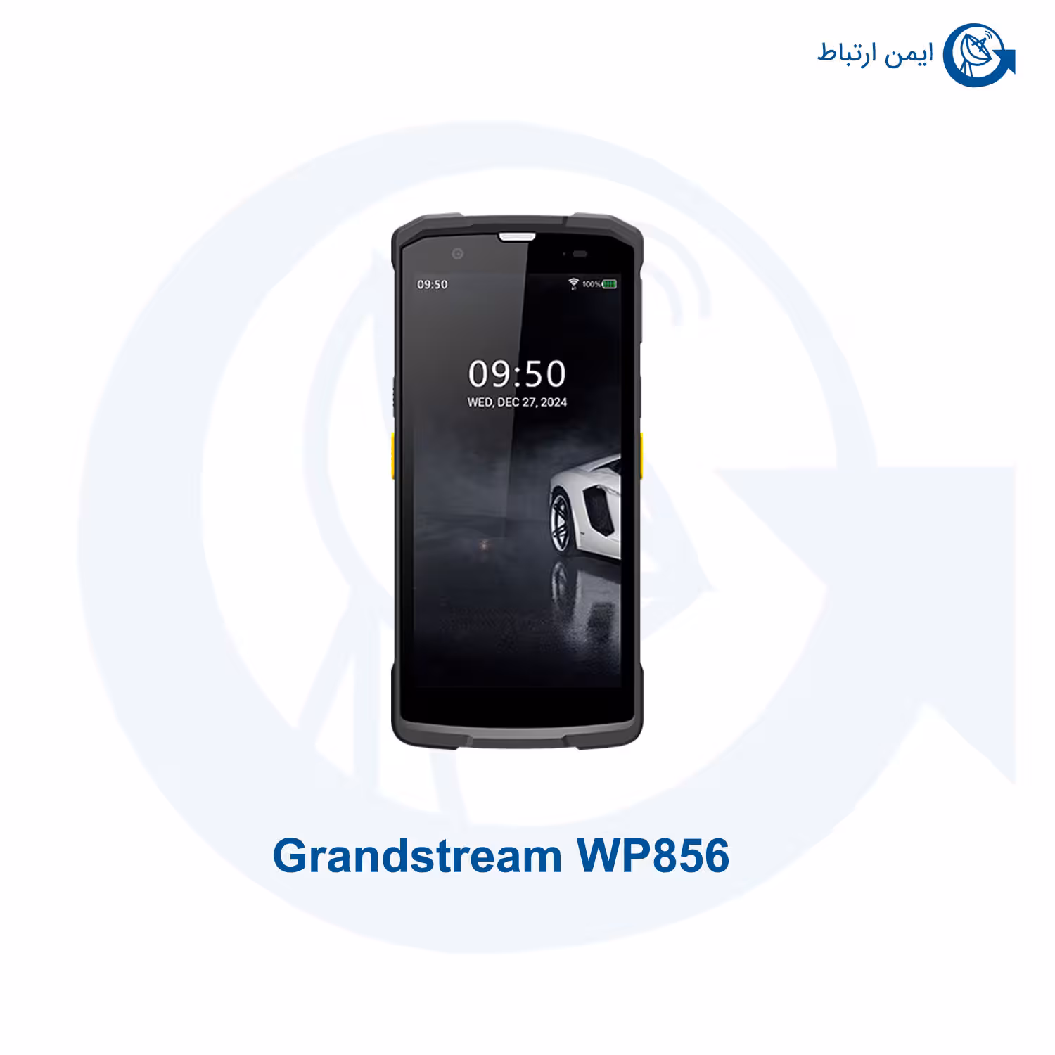 تلفن ویپ بیسیم گرنداستریم مدل WP856