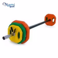 بادی پامپ رنگی خارجی body pump