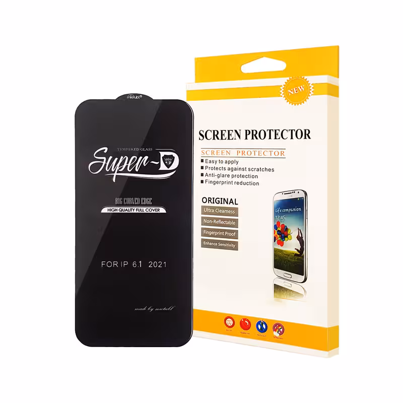 محافظ صفحه نمایش میتوبل مدل FLSP FN mo مناسب برای گوشی موبایل اپل iPhone 13