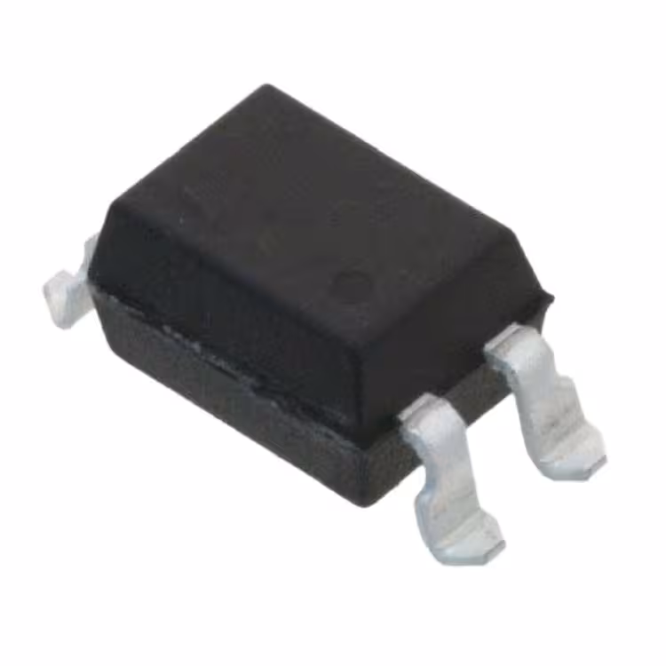 اپتوکوپلر 817 مدل SMD بسته 2 عددی