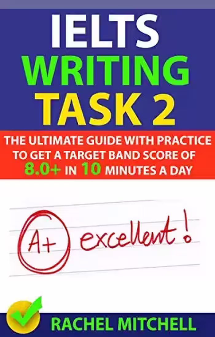 آیلتس رایتینگ تسک 2 | کتاب انگلیسی IELTS Writing Task 2