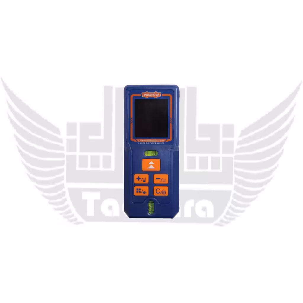 متر لیزری وادفو مدل 0.05-60M