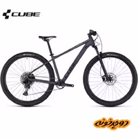دوچرخه کیوب Cube Acid Grey 2023