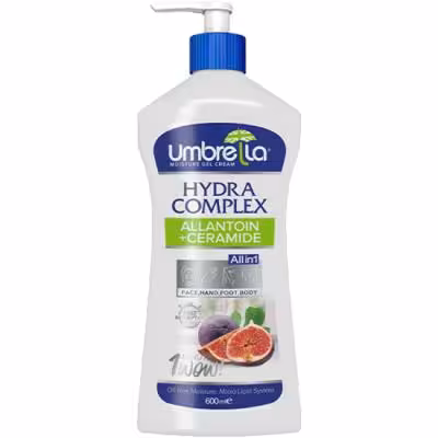 کرم پمپی اسانس انجیر آمبرلا