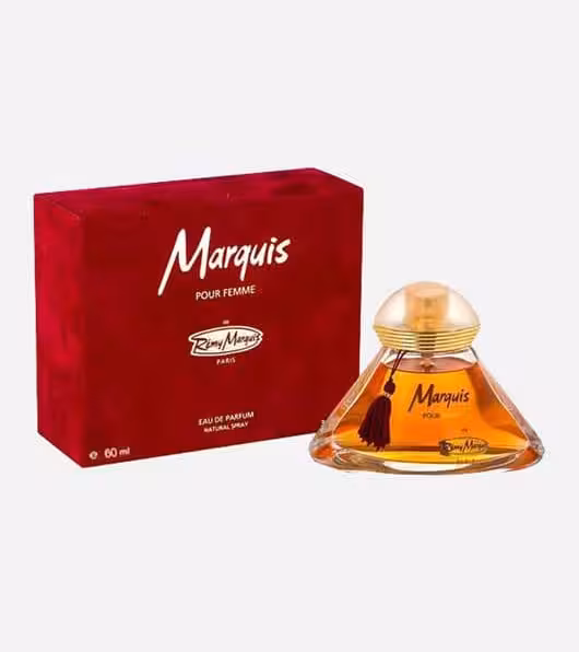 ادکلن زنانه رمی مارکویس مدل Marquis حجم 60 میلی لیتر