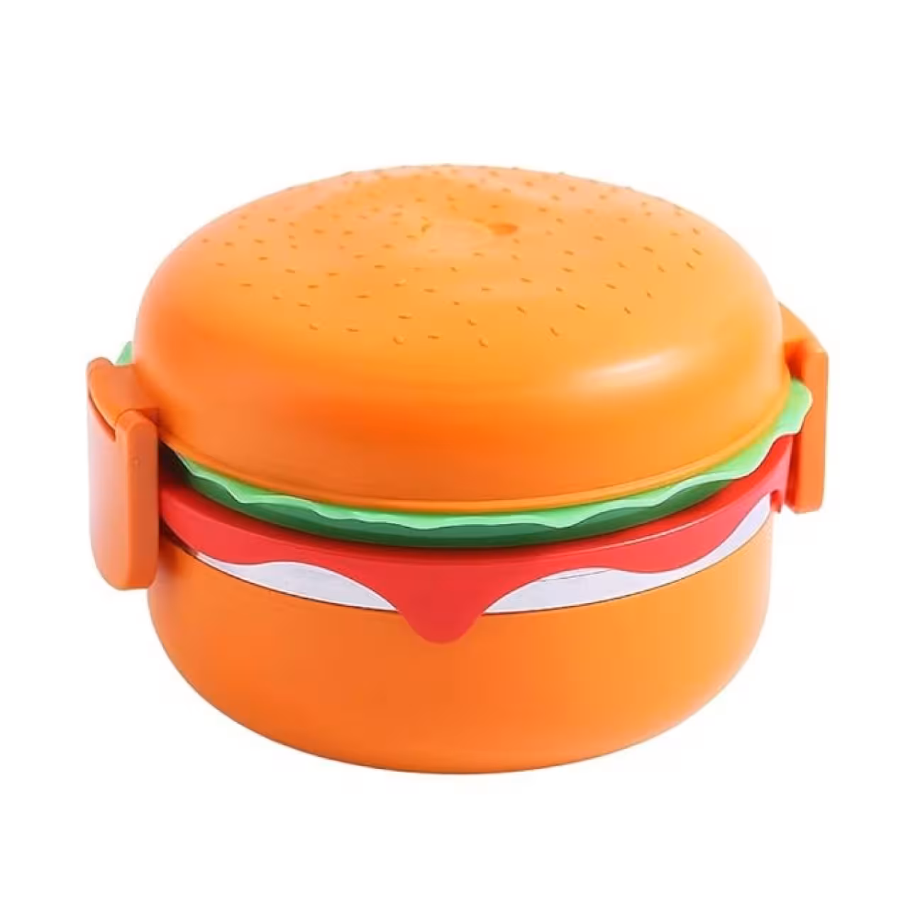 ظرف غذا طرح همبرگر مدل LX 7100