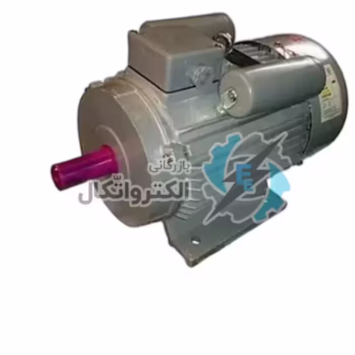 الکتروموتور تک فاز 3 اسب چینی برند RMP LION سهندابزار