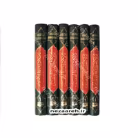 متن و ترجمه کتاب من لایحضره الفقیه (6جلدی)