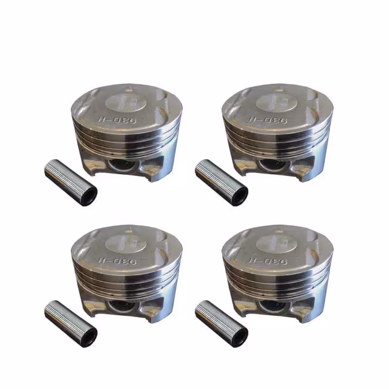 رینگ و پیستون جک j4