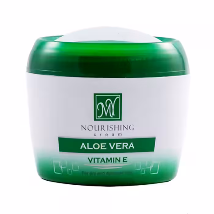 مای کرم دست و صورت آلوئه ورا مناسب پوست های خشک 200 میلی لیتر - داروکاو