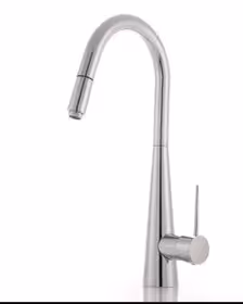 شیر ظرفشویی مدل شاوری کروم