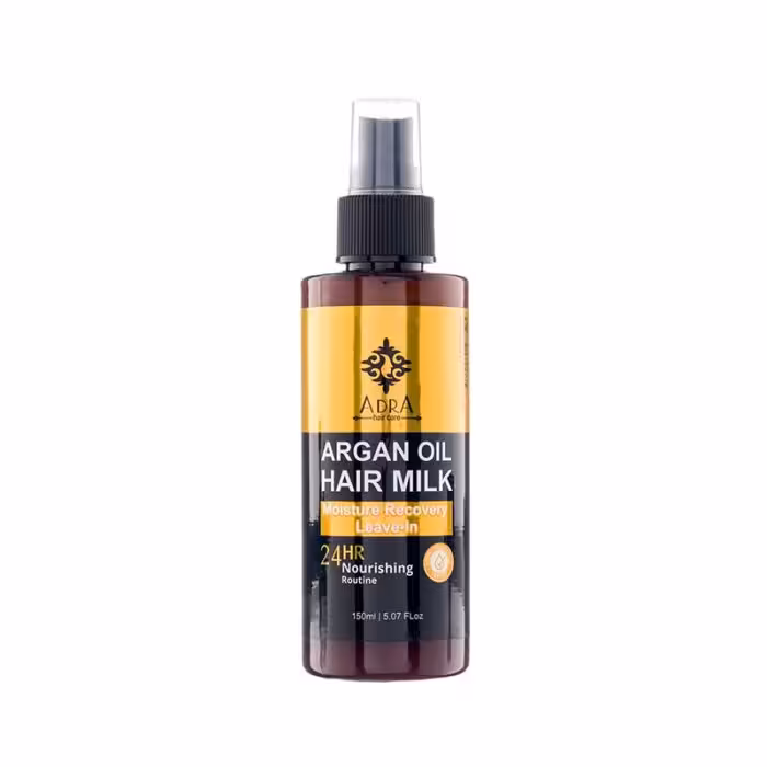 شیر مو آدرا حاوی روغن آرگان 150 میلی لیتر | Adra Argan Oil Hair Milk 150 ml