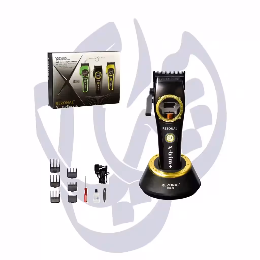 ماشین اصلاح موی سر و صورت رزونال مدل کلیپر X-TRIM PLUS 2025