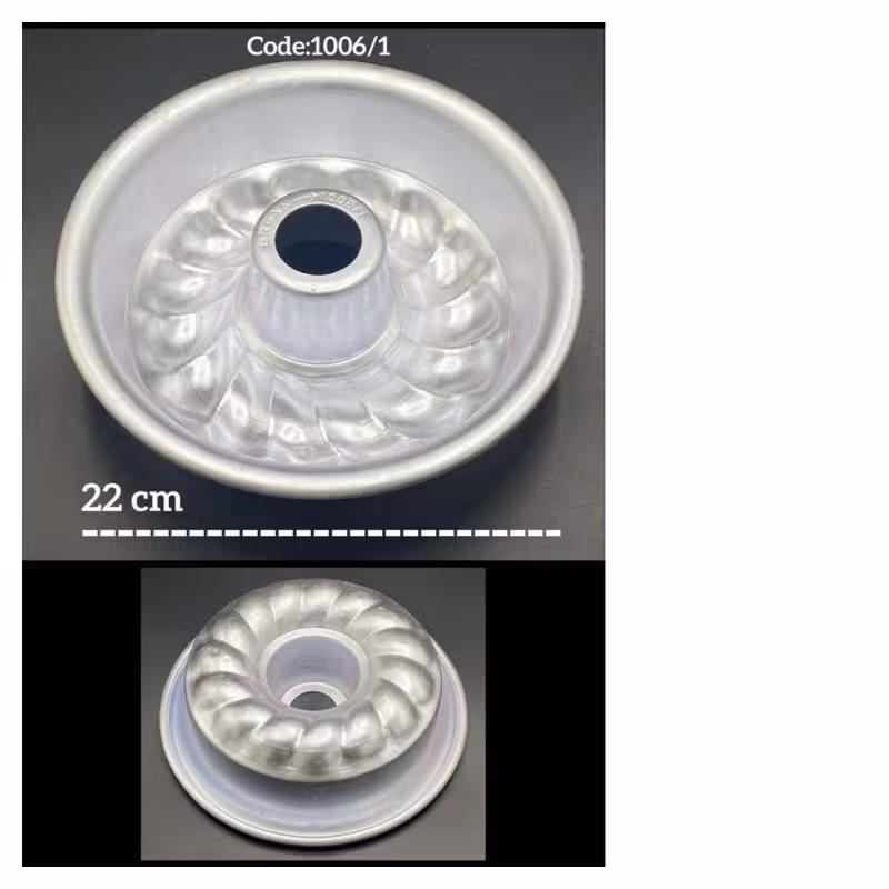 قالب آلومینیوم 1006 یک عرفان