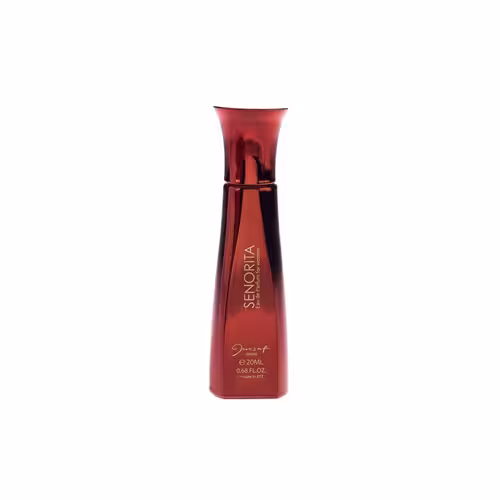 عطر جیبی زنانه ژک ساف مدل سنوریتا (Senorita) حجم 20 میل