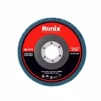 سنباده فلاپ دیسکی مینی 115 میلی متری 80 رونیکس مدل RH-3772