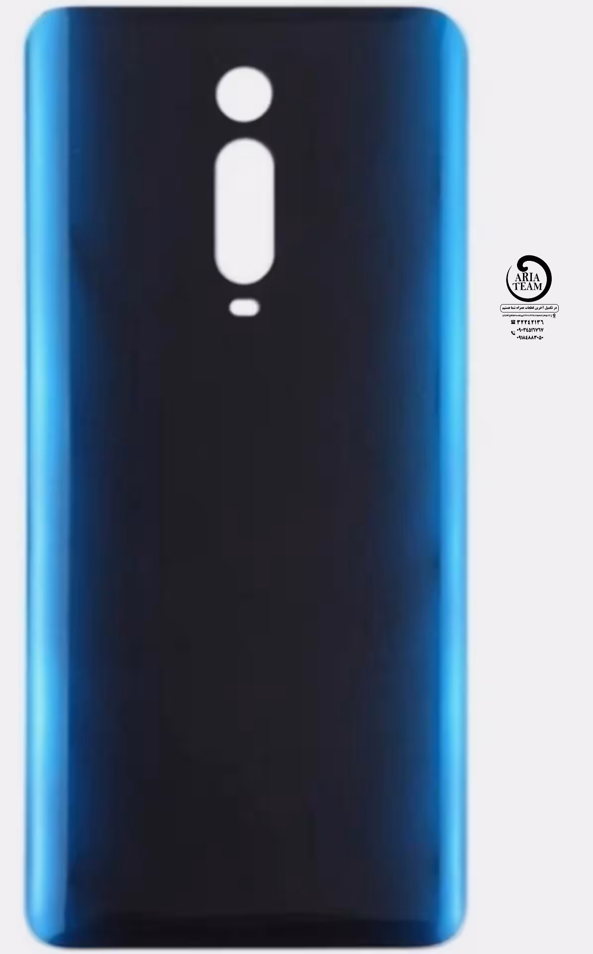 درب پشت شیائومی mi 9t/mi 9t/k20