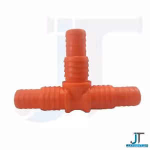 سه راهی شلنگ آب 3/4 * 1اینچ (2.5*3)