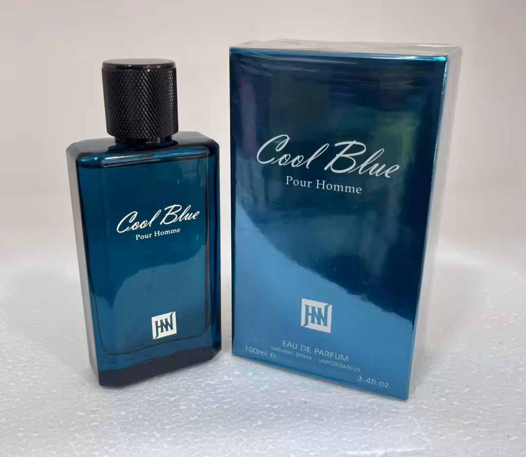 ادکلن دیویدوف کول واتر مردانه جانوین جکوینز کول بلو پور هوم | cool blue pour homme
