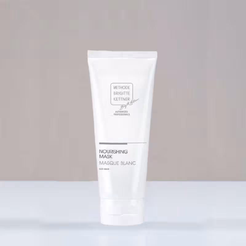 ماسک مغذی و تسکین دهنده صورت  ام بی کی