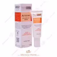 کرم دور چشم اکتی زوم فیس دوکس