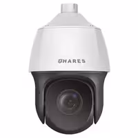 دوربین مداربسته اسپیددام حارس مدل IPZ-P6233W-I150S